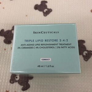 SkinCeuticals Triple Lipid Restore 2:4:2 - Soothing Blue Moisturizer